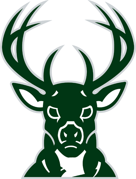 Milwaukee Bucks 2006-2014 Alternate Logo iron on paper